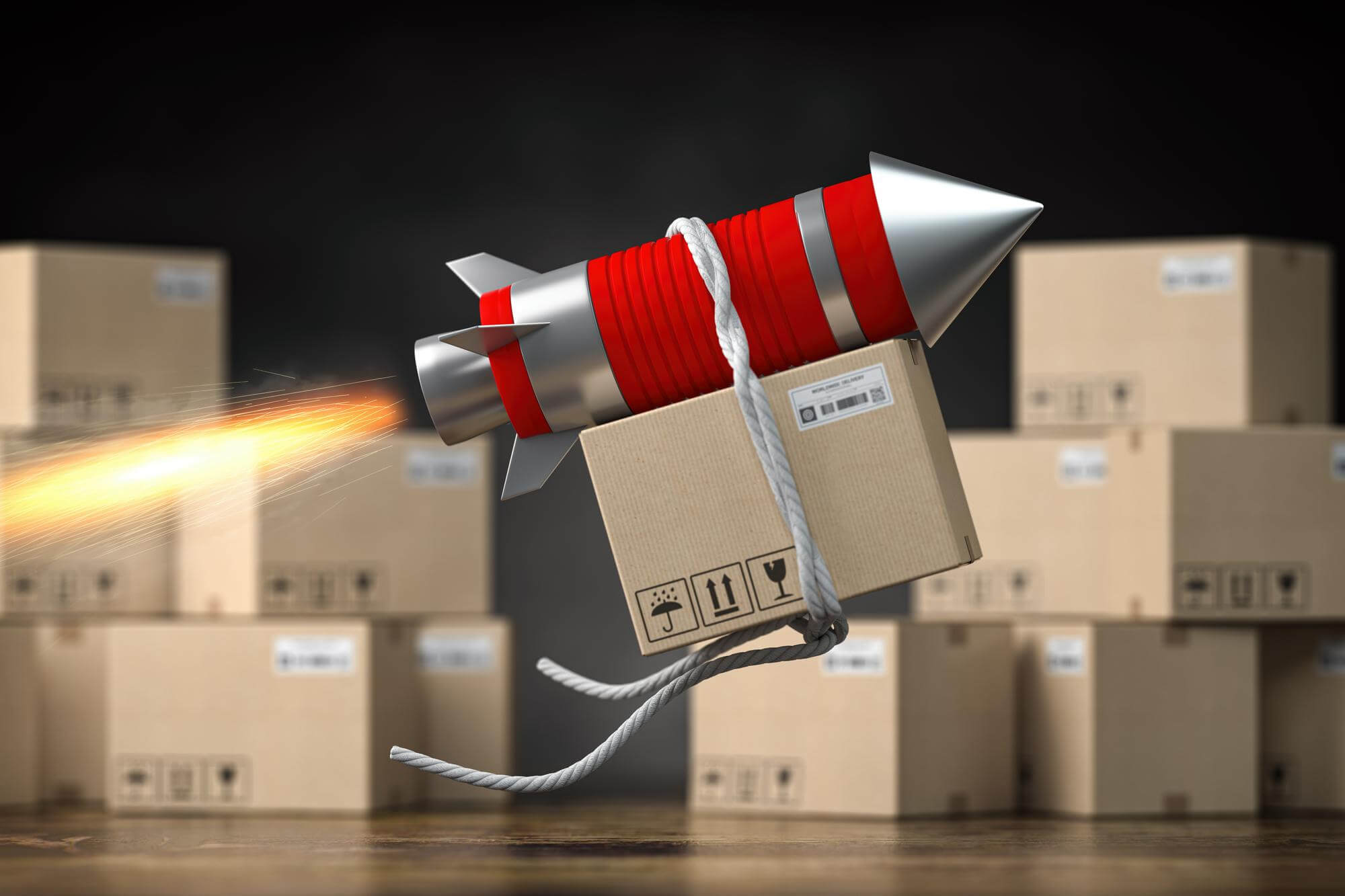 Shipping Update: Same Day Shipping Is Back — Fully Caught Up