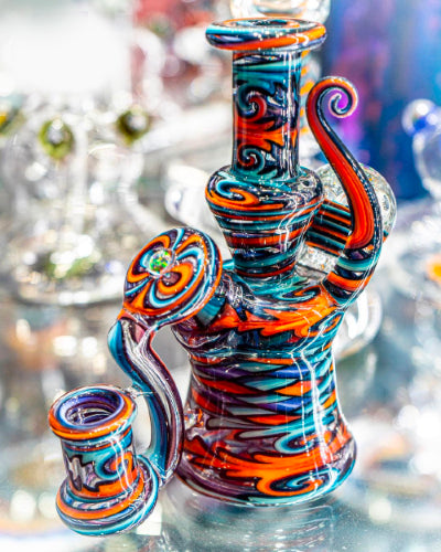 Toro Glass x ILLEST HAZE Collab: Handcrafted American Glass Art