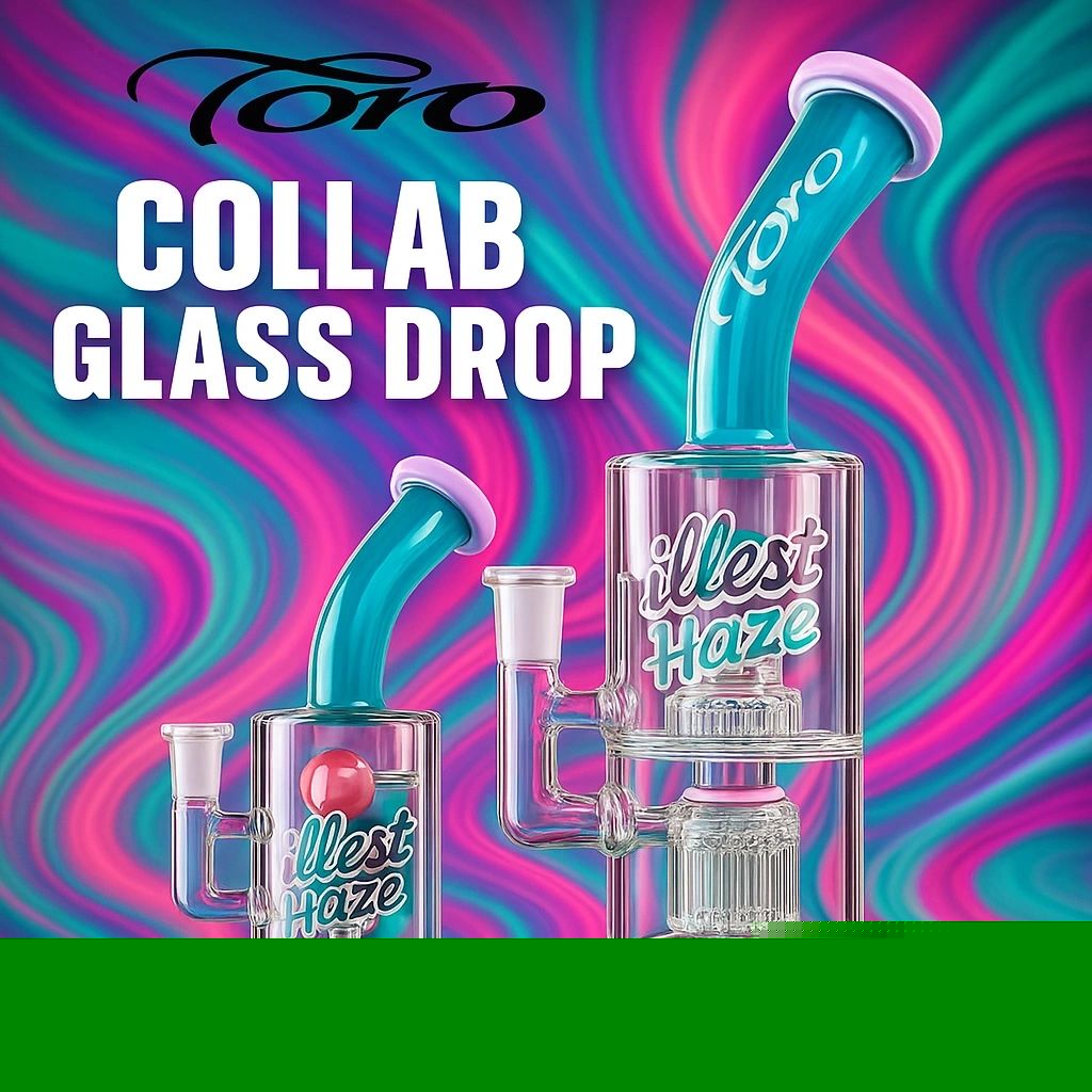 Toro x Illest Haze Vol. 2 — Wigwag Edition