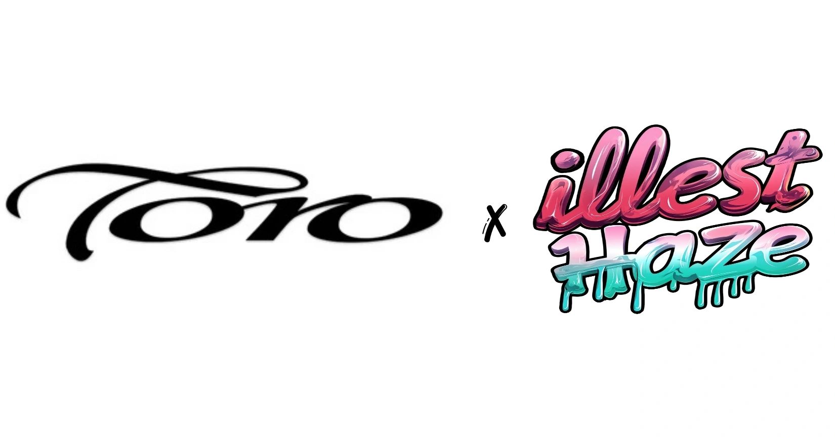 Exclusive Toro Glass Collab Drop – One-of-One Masterpieces